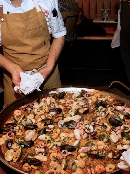 Boqueria